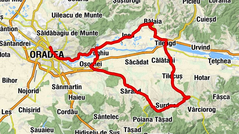 Oradea - Biserica Podgoria - Biserica Sfântul Ioan Nepomuk