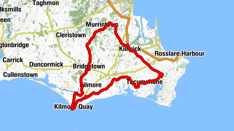 Wexford - St. Catherine's Church - Saint Peter's - Murrintown