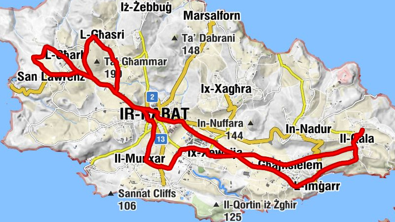 Karte