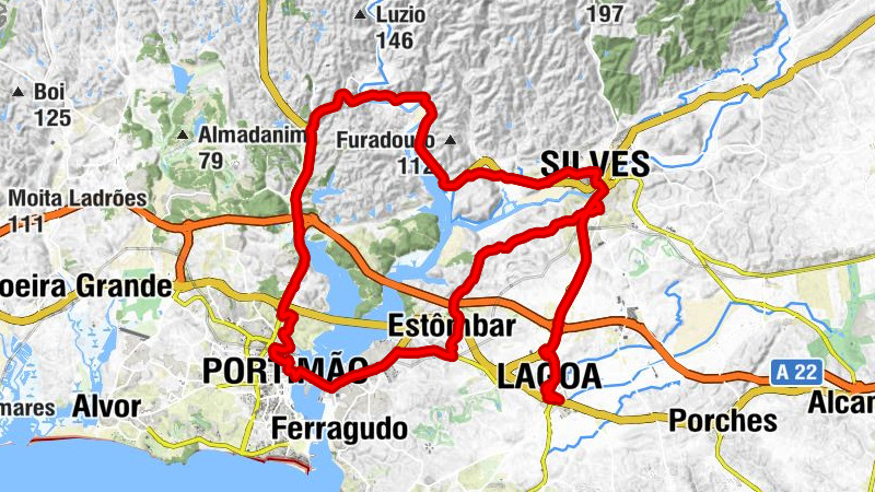 Lagoa - Igreja da Misericórdia - Igreja Matriz - Lagoa e Carvoeiro