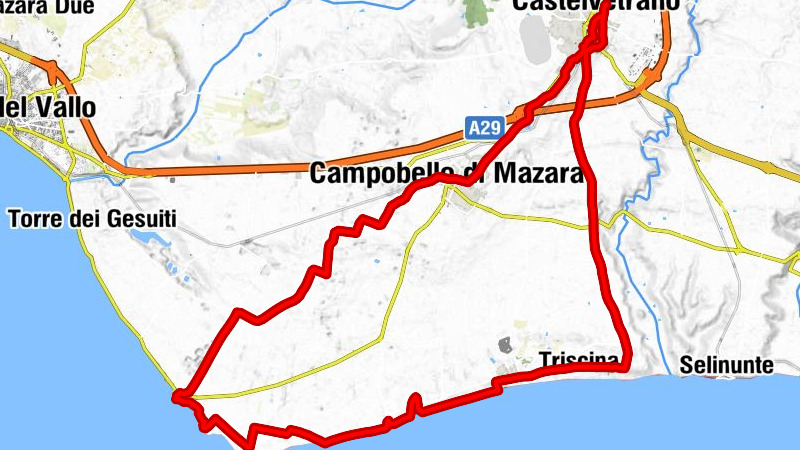 Castelvetrano - Chiesa Madonna di Fatima - Chiesa Cristiana Evangelica - Chiesa Maria di Porto Salvo