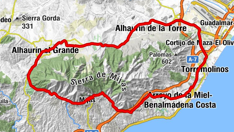 Torremolinos - Iglesia Inmaculada Concepción - Iglesia de la Veracruz - El Pinillo
