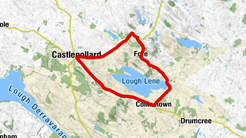 Fore - St Feichin's - Castlepollard - Collinstown
