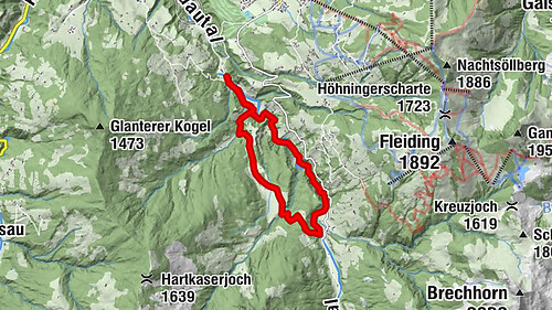 Almwanderung zur Käsealm Straubing