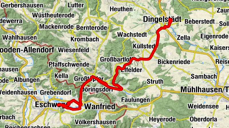 Silberhausen - Gemeindeschenke - Mariä Geburt - Der gute Hirte