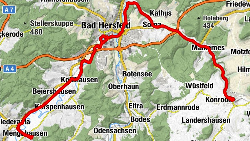 Karte