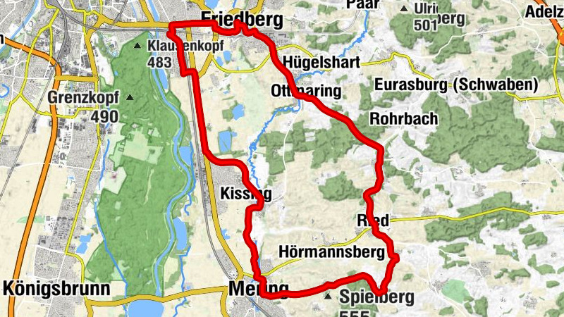 Karte