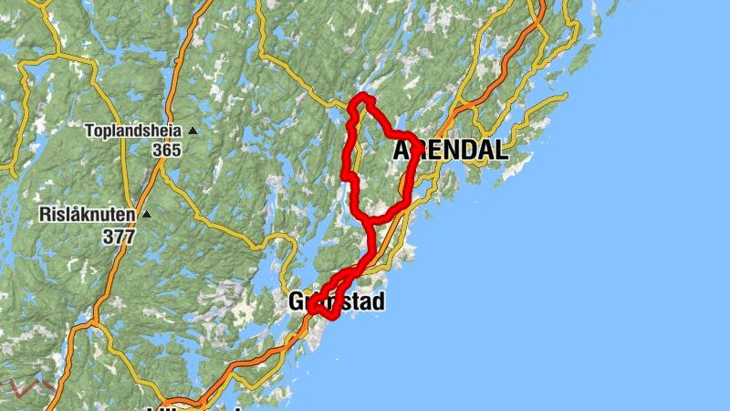 Stoa - Mr. Long - Grimstad - Arendal