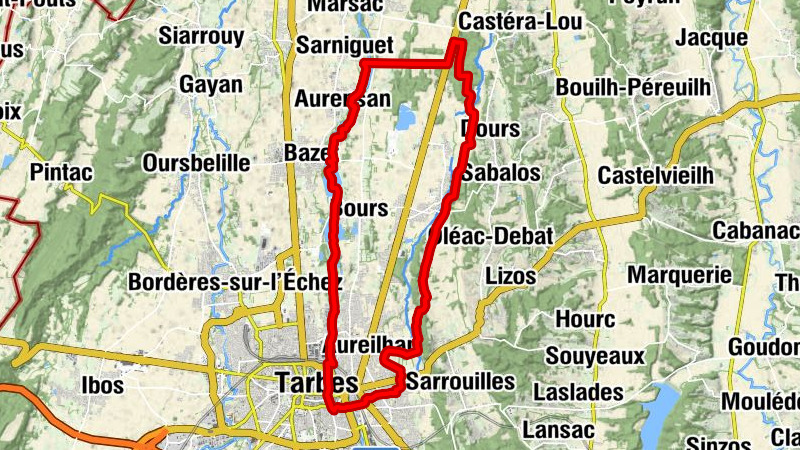 Foirail - Loubery - Bazet - Tarbes