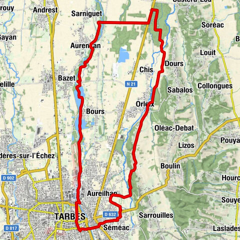 Foirail - Loubery - Bazet - Tarbes
