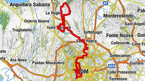 Monteverde - Chiesa di Santa Maria Regina Pacis - Monte Campetti - Oratorio della Natività