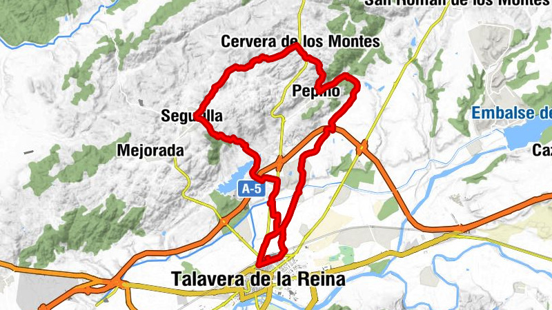 Talavera de la Reina - Centro Evangélico Filadelfia - Cahozos