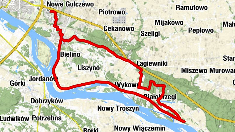 Płock - Borowiczki-Cukrownia - Kaplica pw. Dobrego Pasterza - powiat płocki