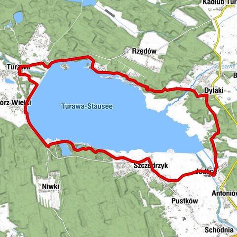 Turawa - Rosocha - Dylaki - Kościół parafialny pw. św. Mikołaja