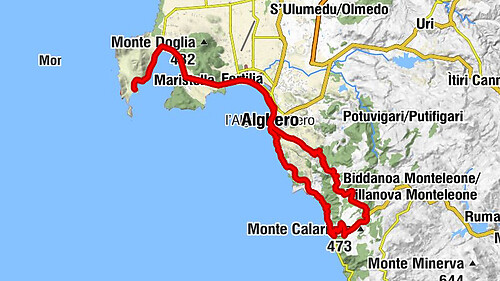 Tramariglio - Ballarini - Chiesa di San Luca - l'Alguer/Alghero
