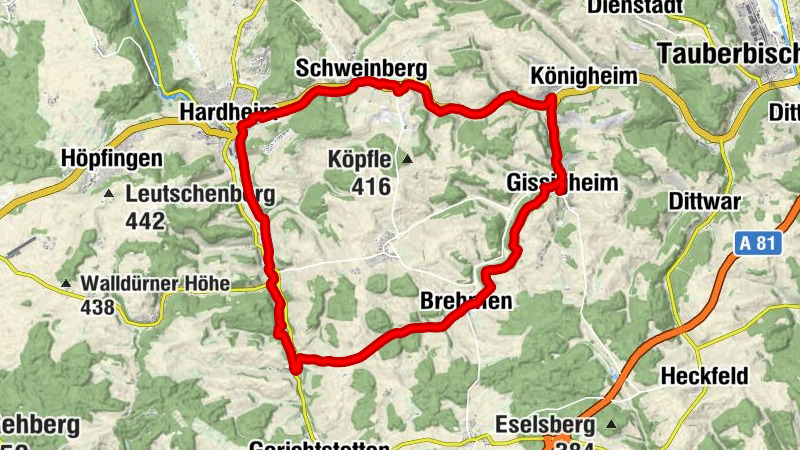Karte