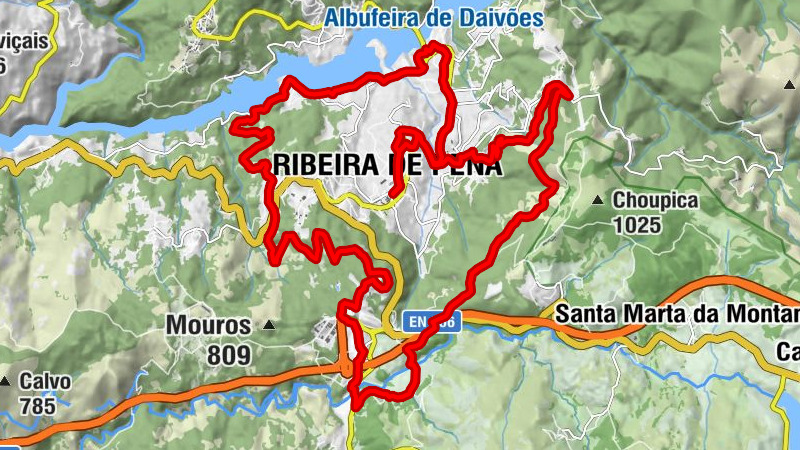 São Salvador - Igreja Matriz de Divino Salvador - Santuário de Nossa Senhora da Guia - Capela de Friume