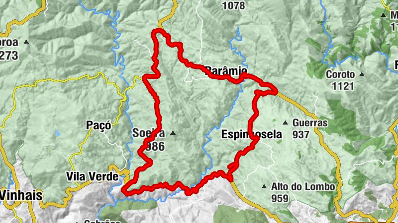 Gondesende - Igreja Matriz de Terroso - Igreja de São Martinho de Soeira - Sao Francisco de Asis