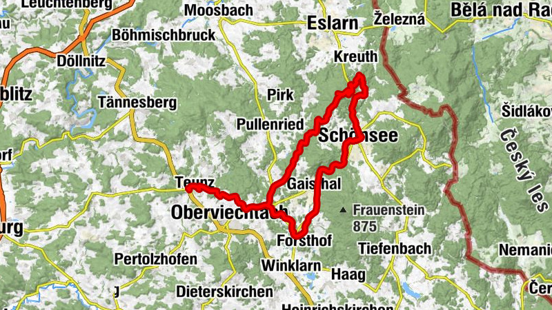 Teunz - St.Lambertus - Greiner - Stückberg