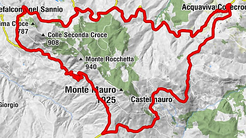 Montefalcone nel Sannio - Padronati - Sensibus - Gold