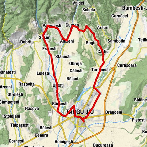 Târgu Jiu - Simone - Biserică - Biserică catolică