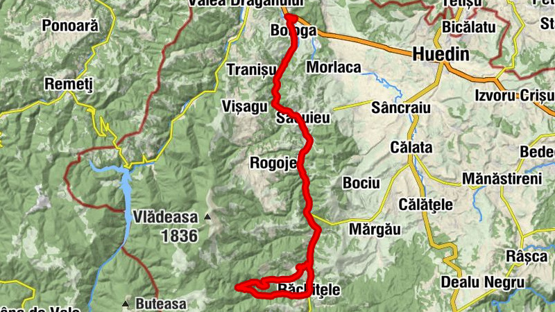 Bologa - Biserica Săcuieu - Săcuieu - Biserica Scrind-Frăsinet