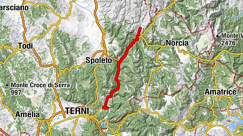 Ponte Sargano - San Pietro - Chiesa di Santa Maria - Chiesa di Santa Maria Assunta