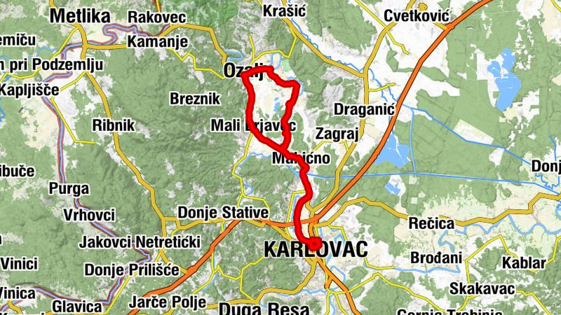 Karte