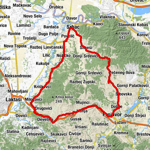 Srbac - Свадбени салон - Црква Преображења Господњег - Црква Светог цара Константина и царице Јелене
