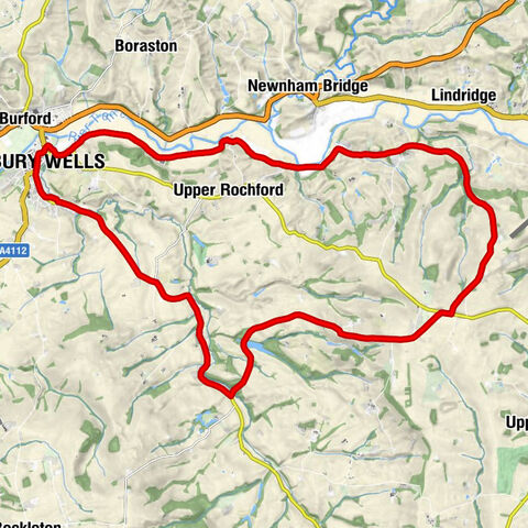 All Saints - Tenbury Wells - Shamraj Balti - Tenbury Methodist Church