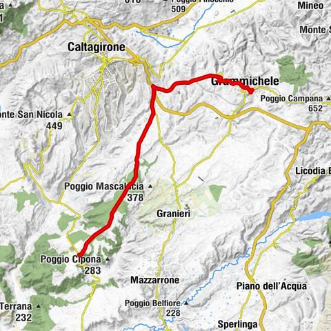 Grammichele - Chiesa di San Giuseppe - Chiesa dei Santi Pietro e Paolo