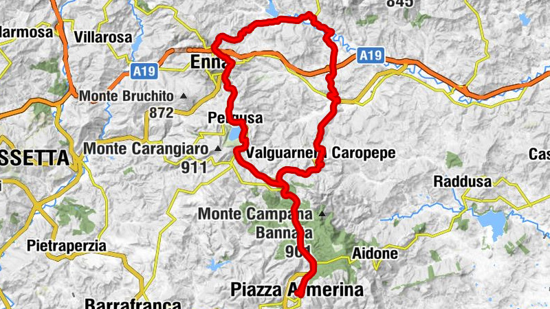 Piazza Armerina - Al Ritrovo - Chiesa di San Liborio - Chiesa