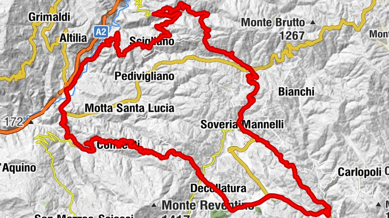 Calvisi - Agrifoglio - Chiesa Santa Maria Assunta - Scigliano