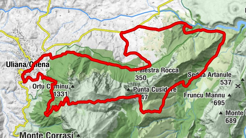 Chiesa di San Giovanni Battista - Palestra Rocca - Santa Croce - Fonte