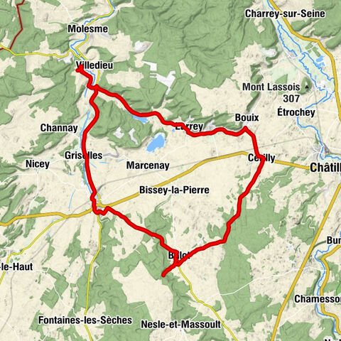 Église Saint-Pierre-ès-Liens - Griselles - Laignes - Vertault