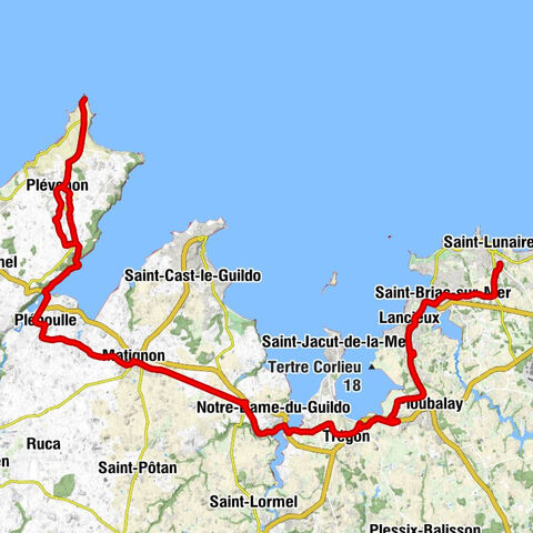 La Ville au Coq - Église Saint-Cieux - Église Notre-Dame - Église Saint-Pierre