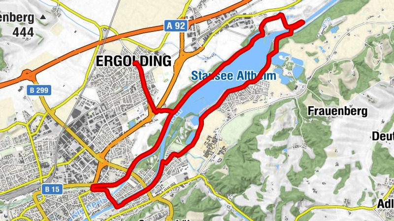 Ergolding - Landshut - Gaden - Peter und Paul