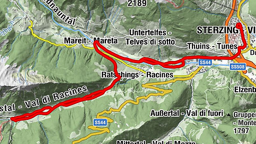 Karte