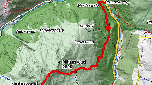 Nederkogl