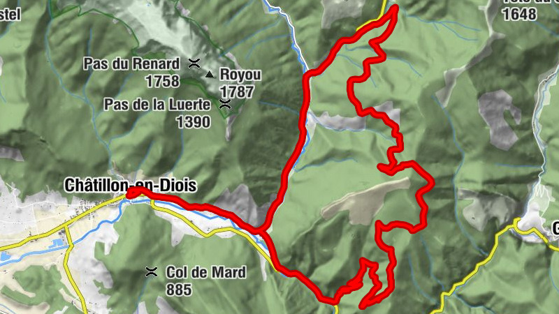 Hôtel de Dauphine - Église Saint-Julien - Le Clos des Lilas - Église Saint-Jean-Baptiste