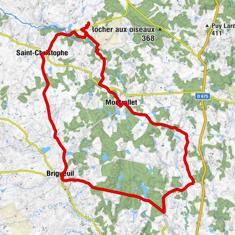 Essubras - L'Aumônerie - Église Saint-Christophe - Église Saint-Sulpice