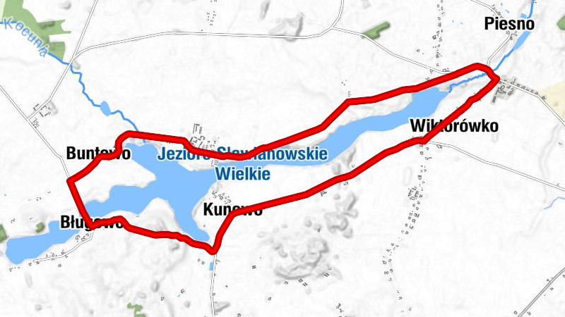 Wiktorówko - Kościół pw. Świętego Jakuba Apostoła - Kościół pw. Świętego Jakuba Większego Apostoła - powiat pilski