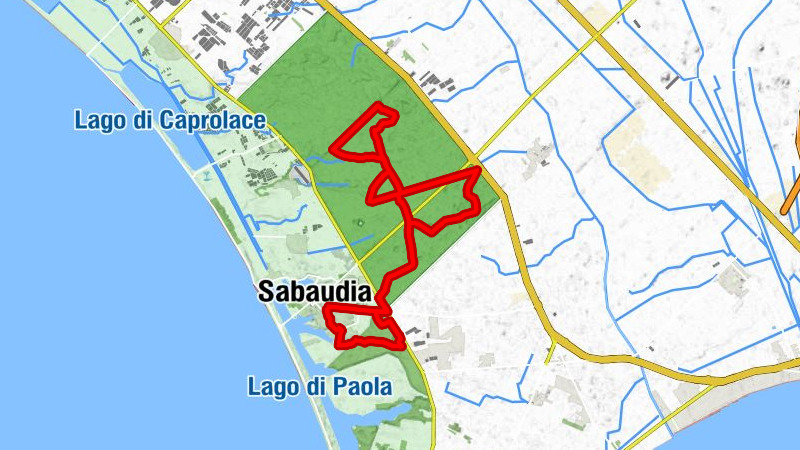 Sabaudia
