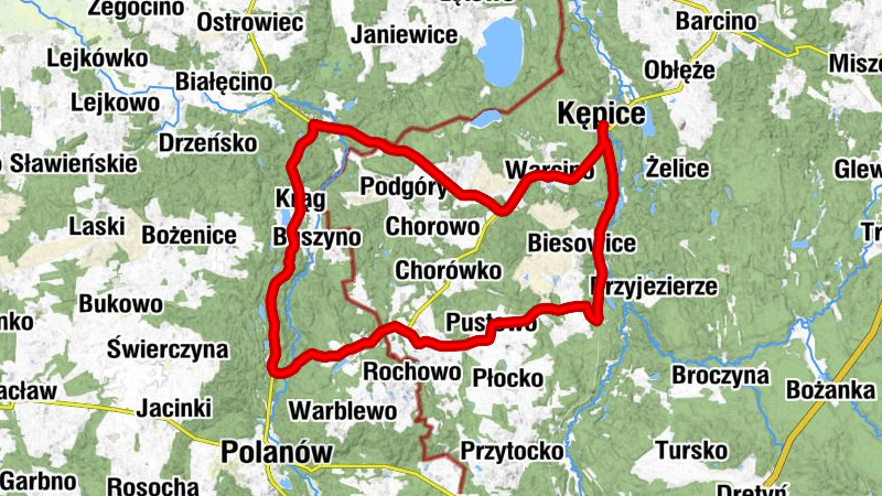 Kępice - Obiady domowe - Diana