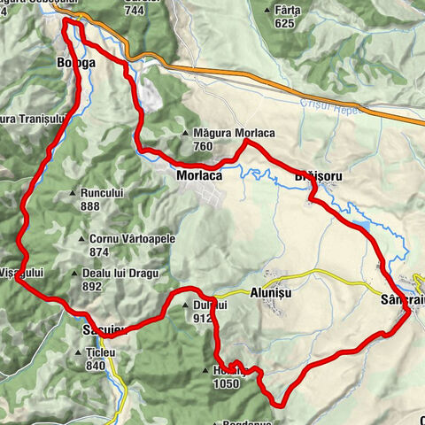 Săcuieu - Biserica Săcuieu - Biserica Ortodoxă Brăișoru - Sâncraiu