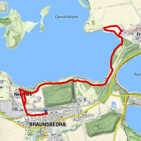 Braunsbedra - Neumark - St. Heinrich