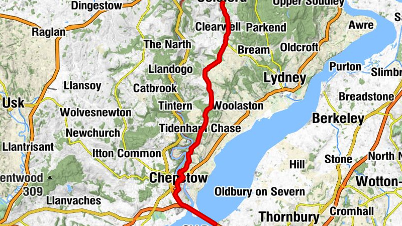 Coleford - St Margaret Mary - Saint Michael & All Angels - St Marys Church