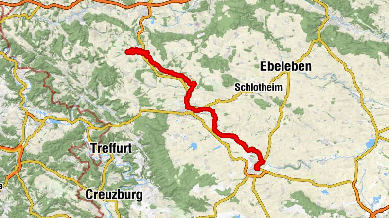 Silberhausen - St. Nikolaus - St. Martin - Bad Langensalza
