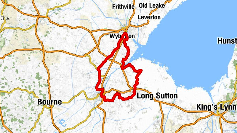 All Saints' Church - St. Mark - Saint Leodegar's Church, Wyberton - St. Lawrence