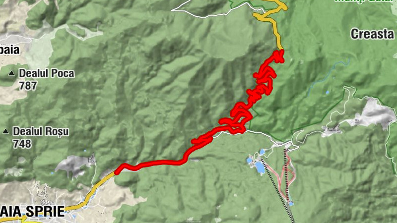 Maya's Events - Pasul Gutâi - Hanul Țentea